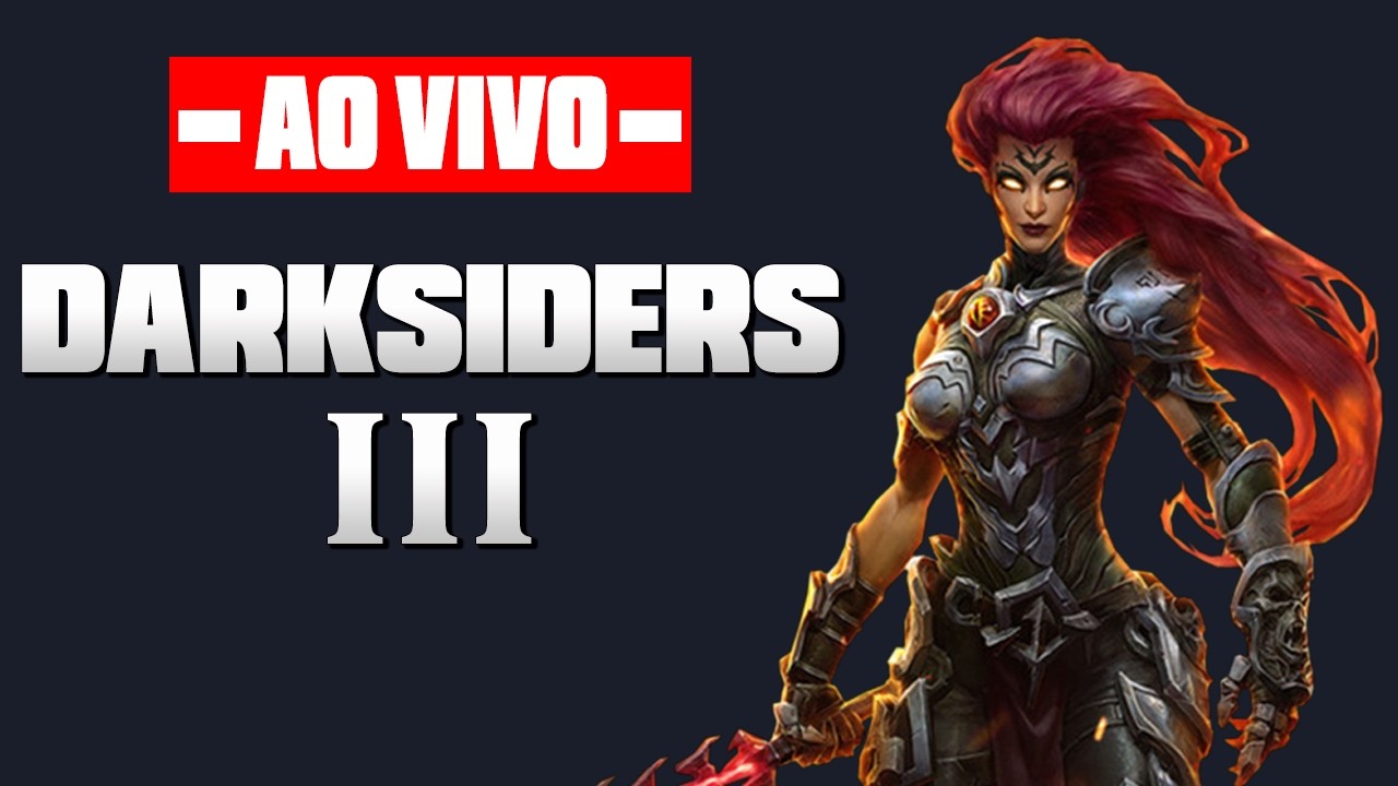 Darksiders III -  Parte (5/5) - Final