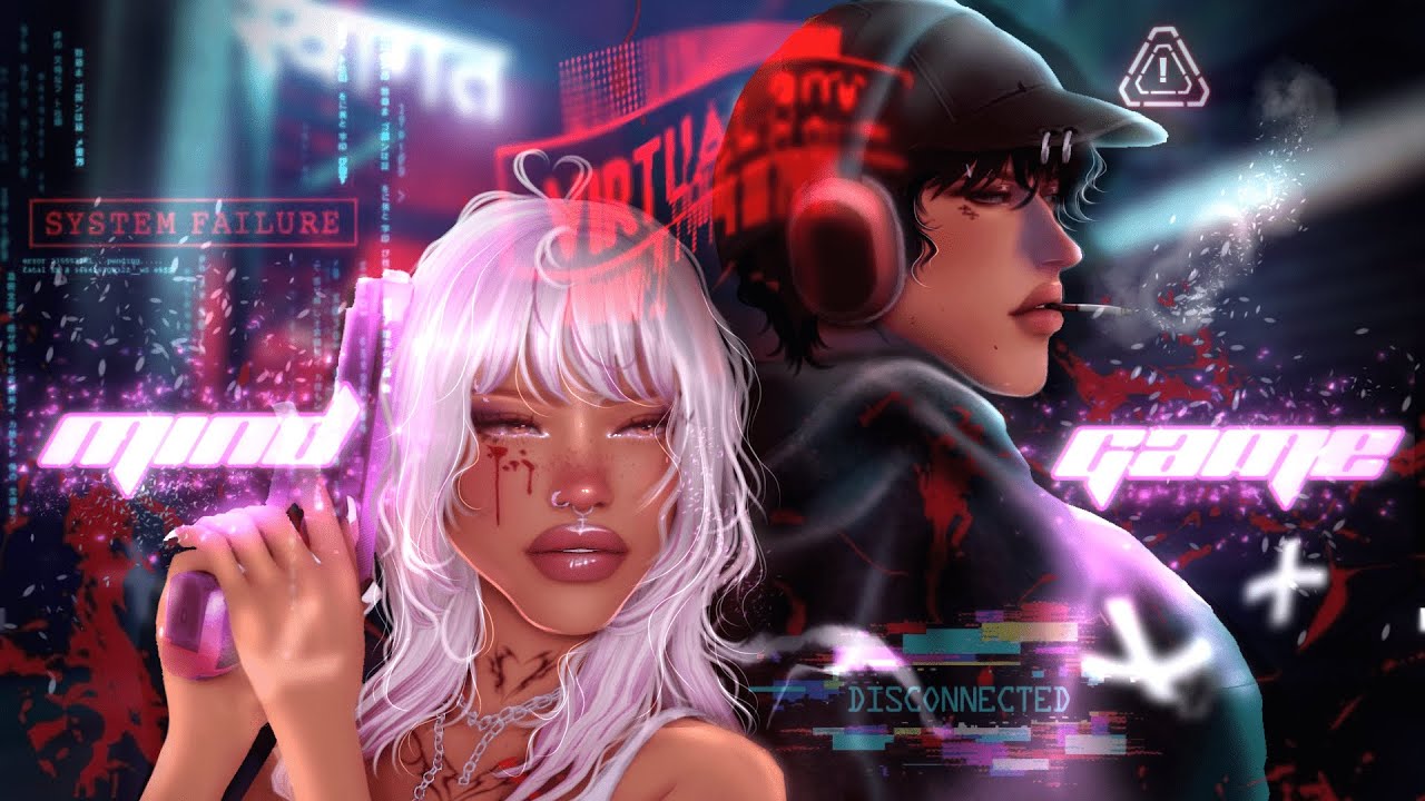 Mind Game 👾 | Sims 4 Love Story | Pt.1