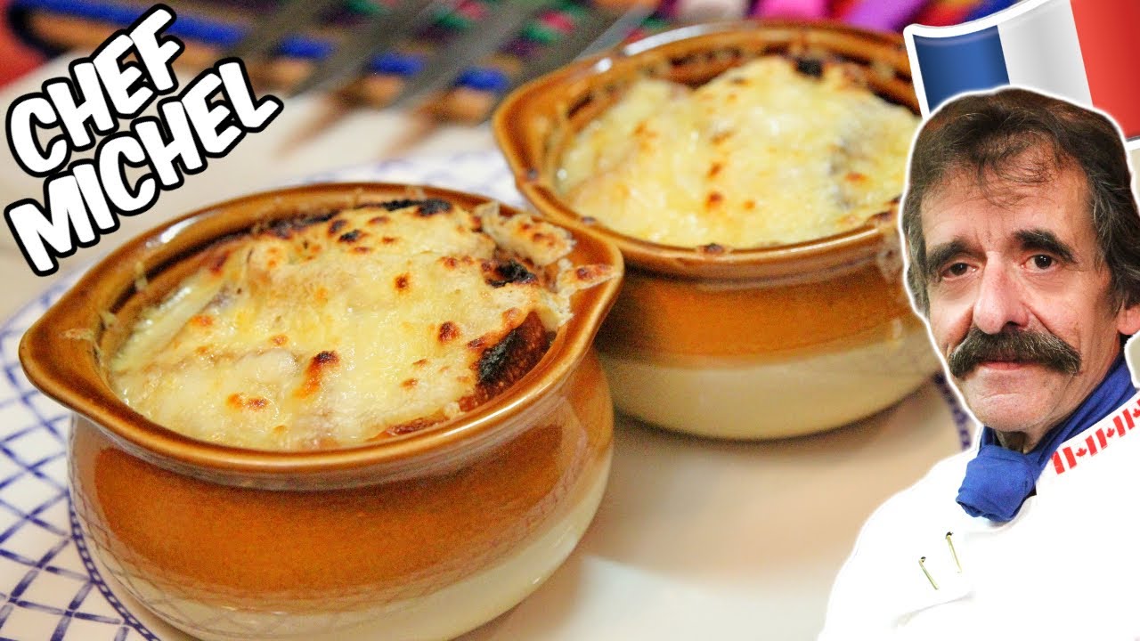 Soupe à l’oignon