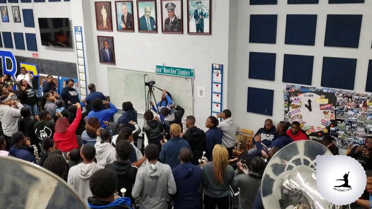 2018-19 JSU Sonic Boom of the South Crank Session (Mo Bamba)