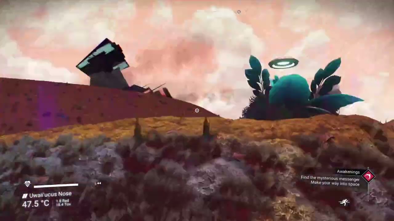 No Man's Sky [10], Hyperdrive