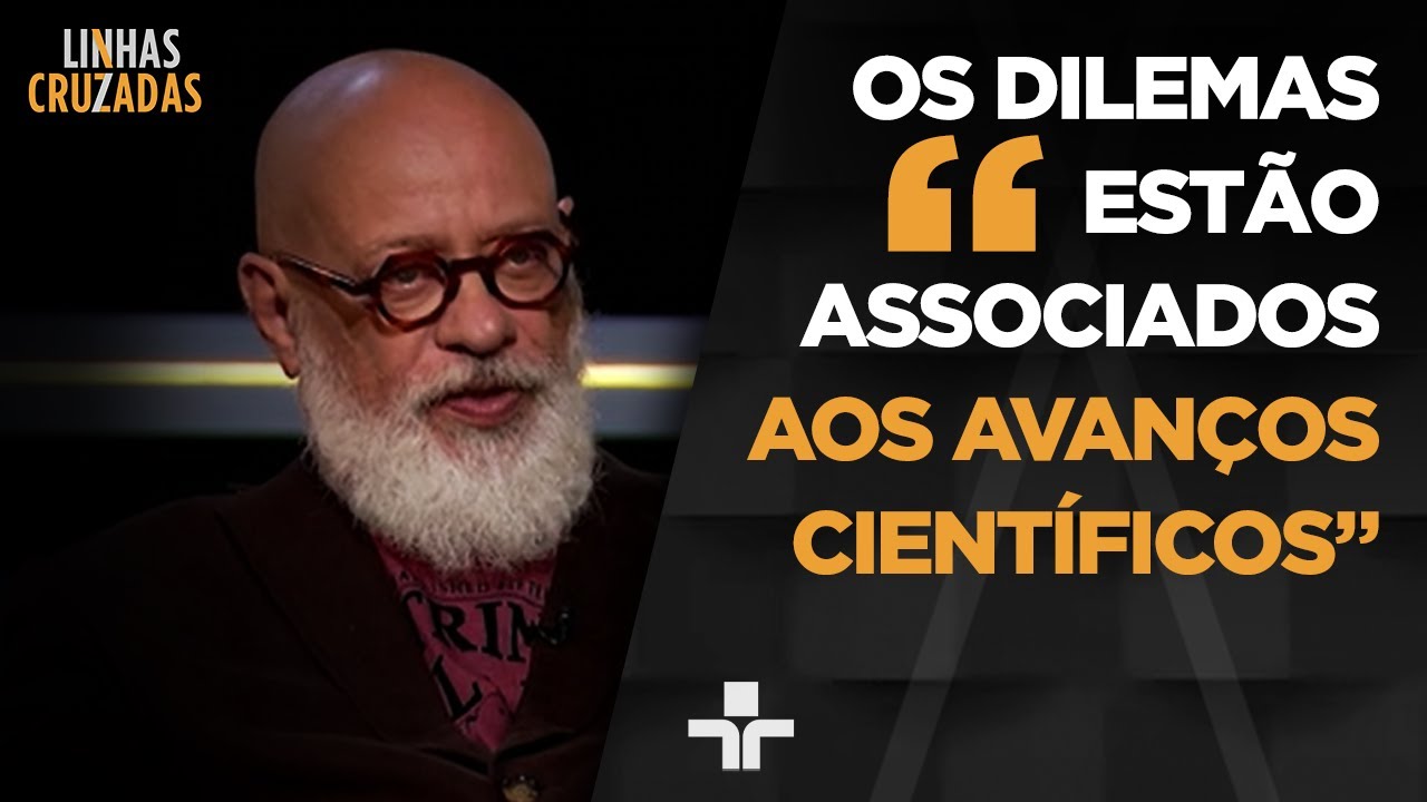Como é formado um dilema ético? Luiz Felipe Pondé desvenda no Linhas Cruzadas