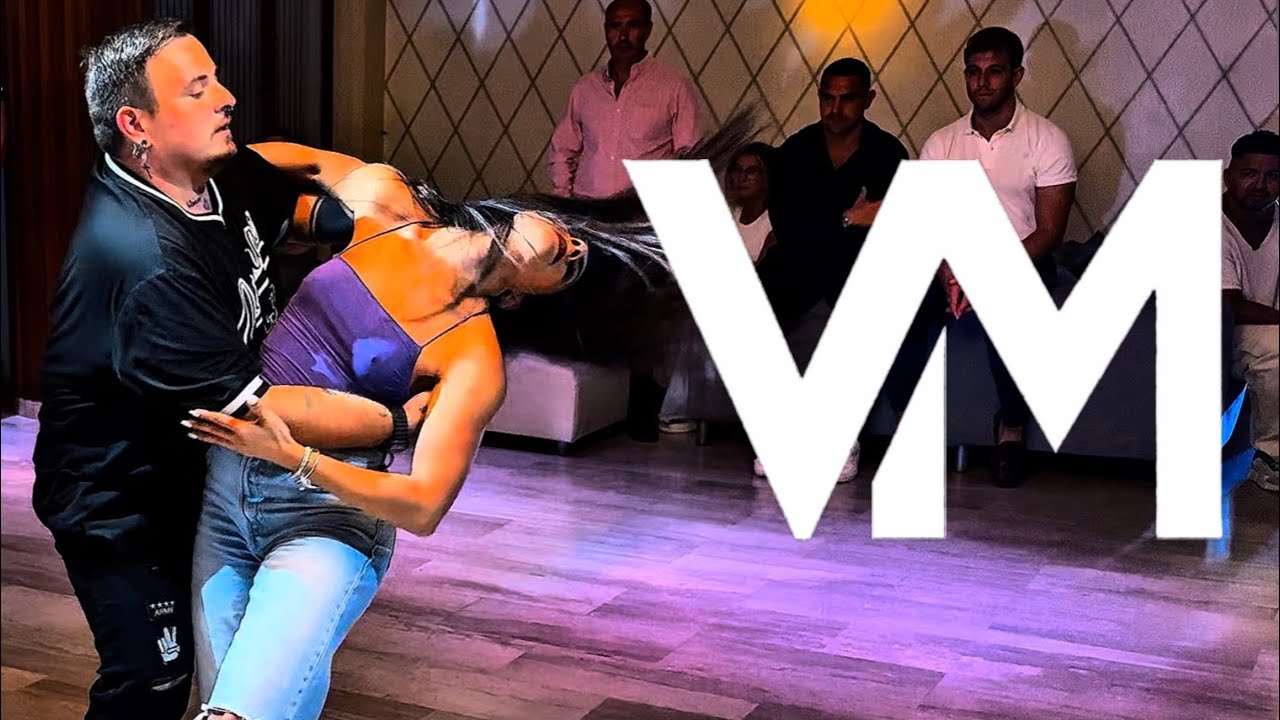 VIZCAÍNO Y MAR 🎧 ALMA - DJ HUSKY FT MONTELIER 🎧🔥 WORKSHOP ATREVETE 🔥
