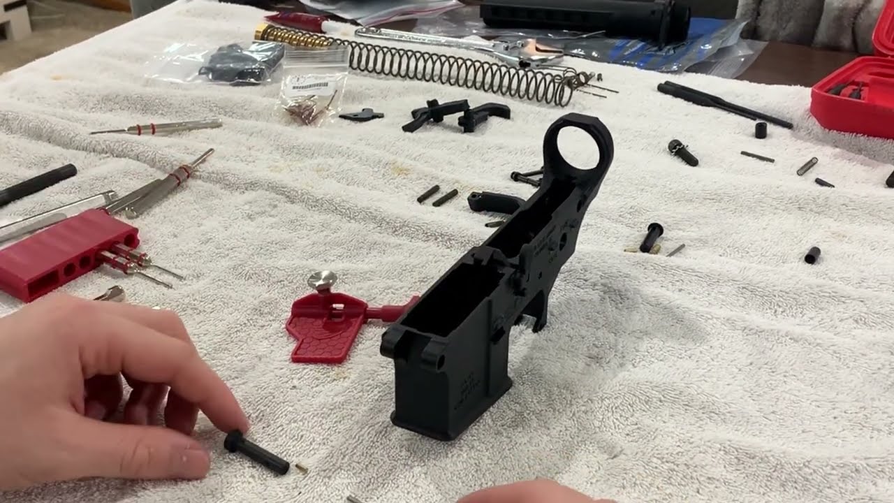 Pivot Pin Tool