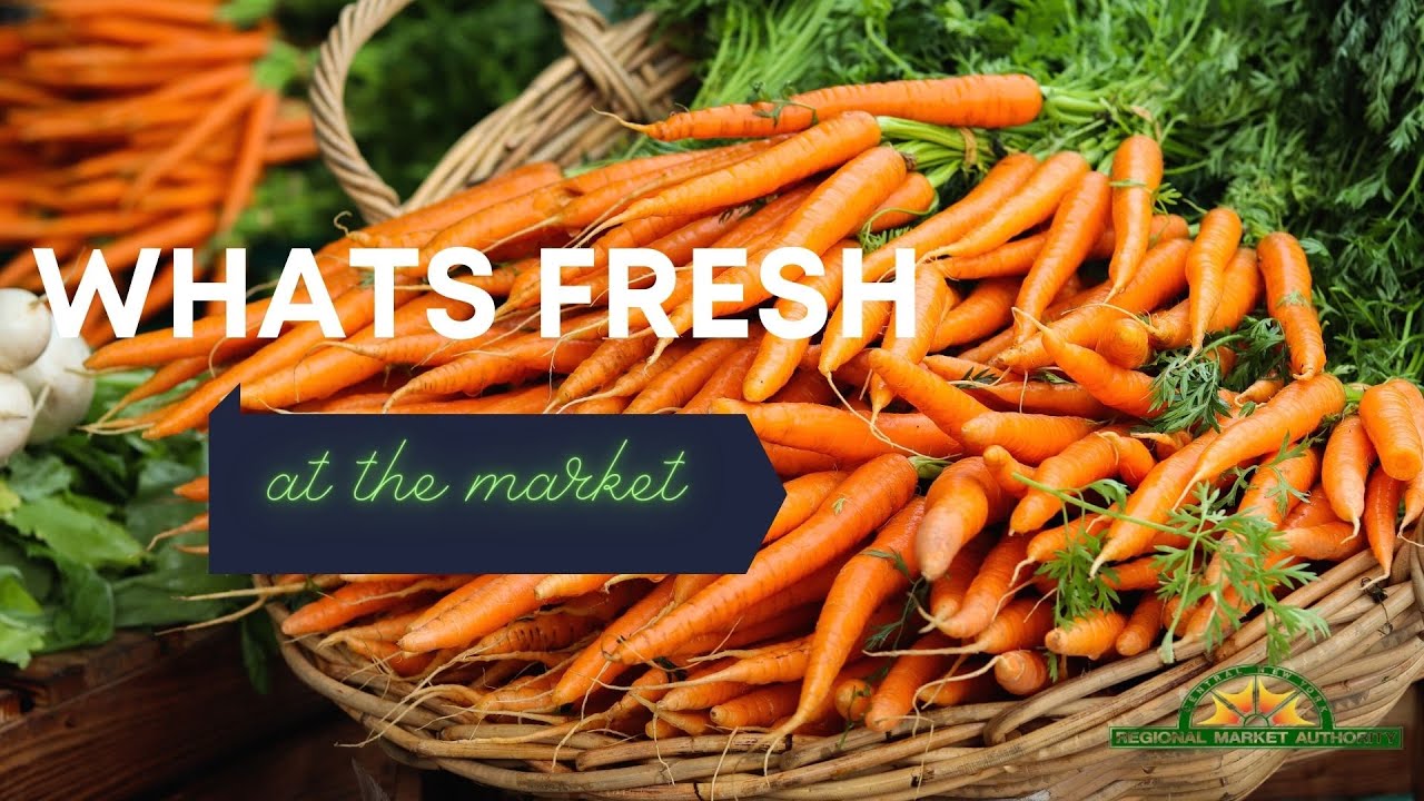 What's Fresh at the Market