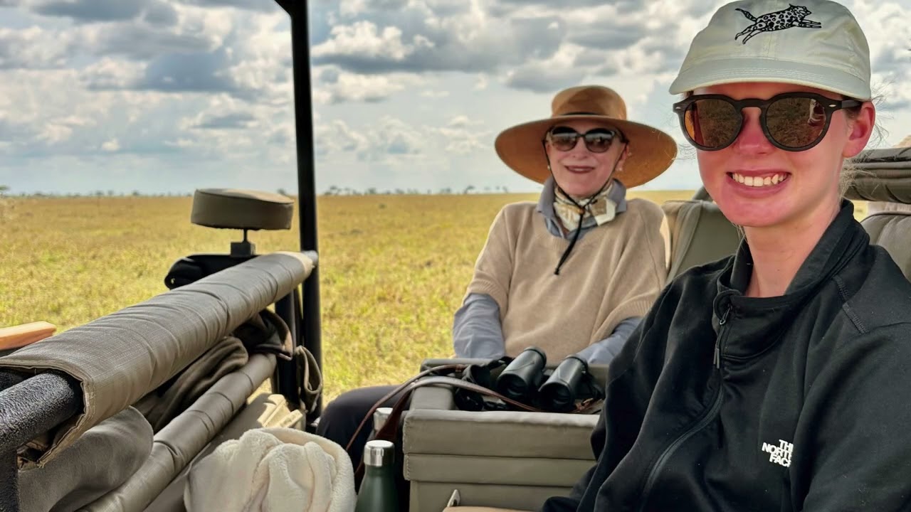 IV-Africa Safari Boxing Day