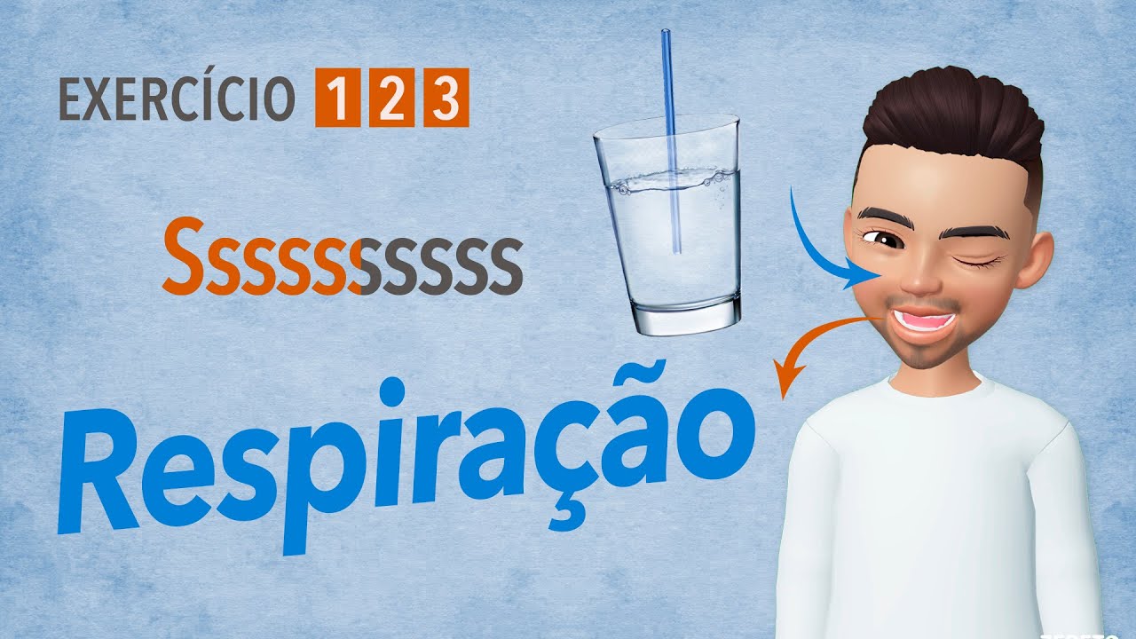 Fortaleça a Respiração - Aquecimento Vocal 3 - Exercícios de canto - Técnica Vocal Exercise
