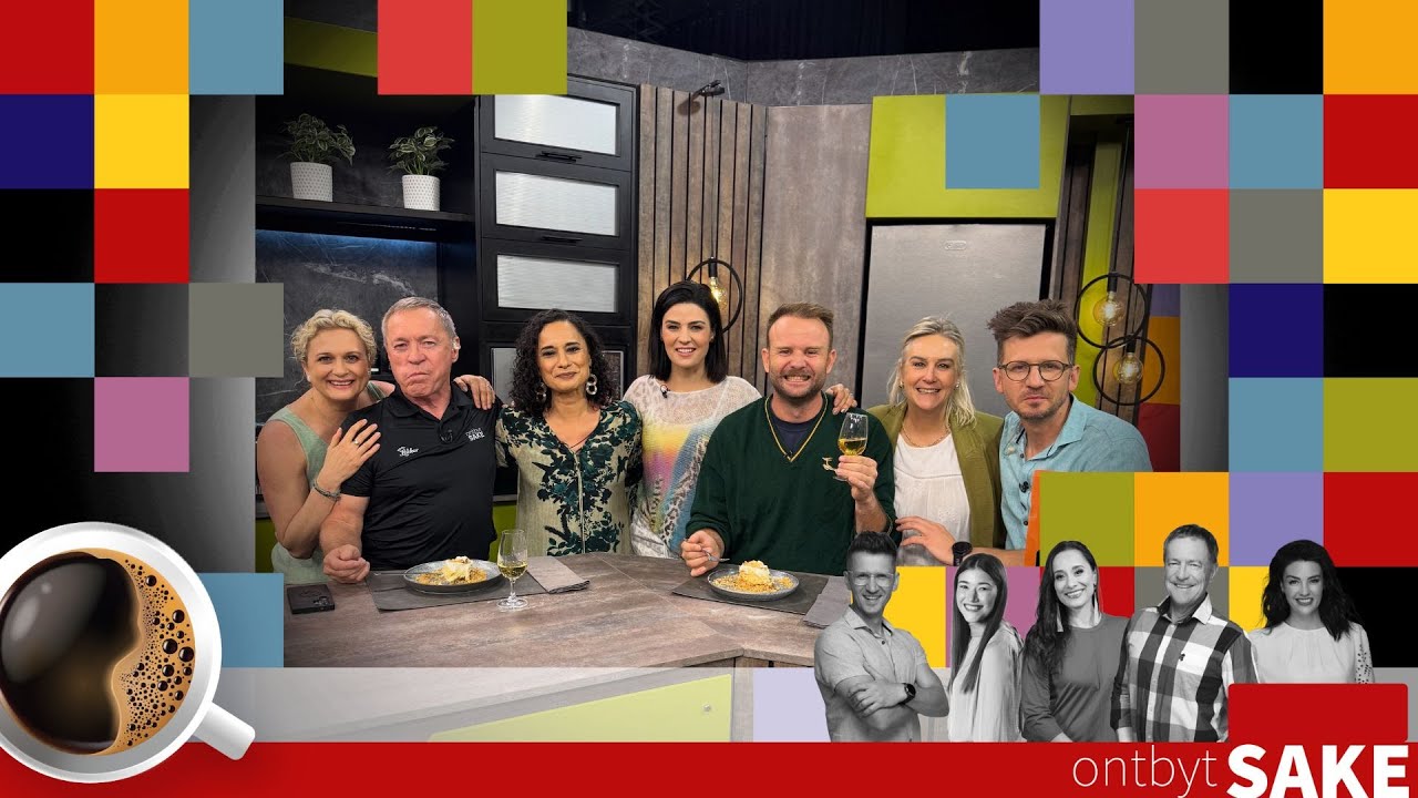 ontbytSAKE | Hammie Wessels