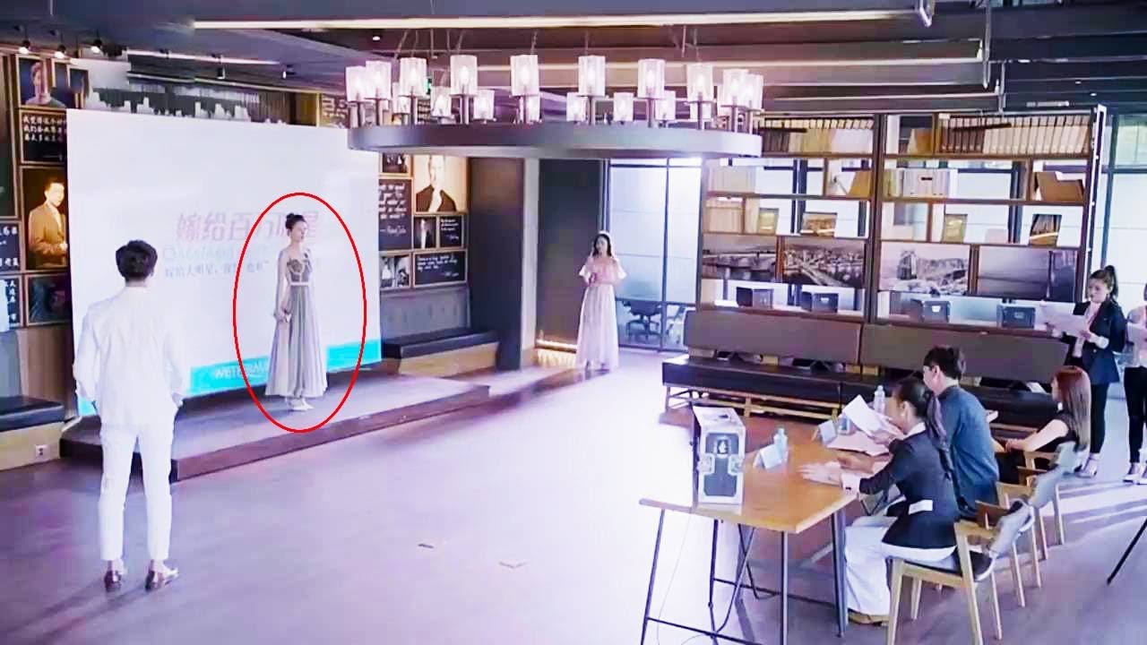 他們不知道被欺負的灰姑娘是霸道總裁的心上人！💖Chinese Drama