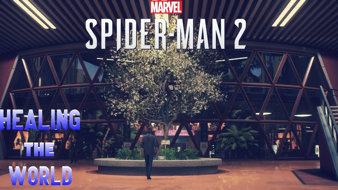 Spiderman 2 Trilogy Walkthrough Part 4