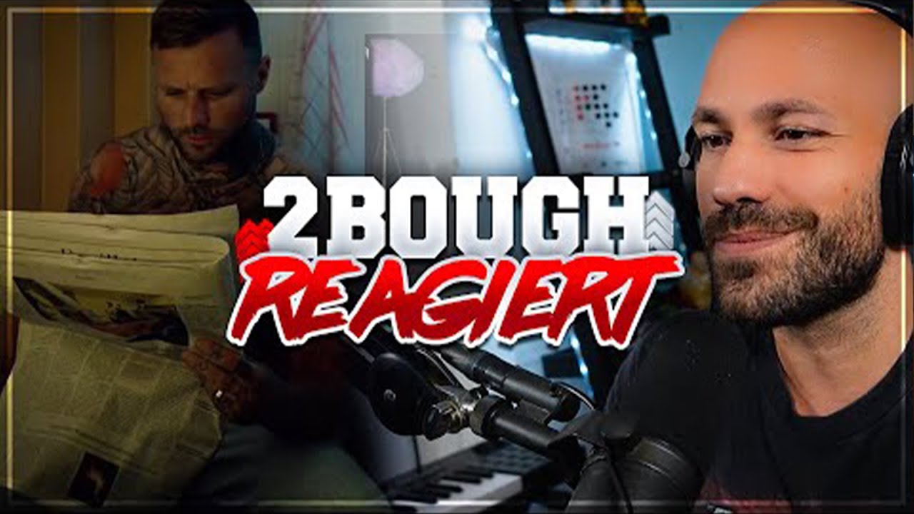 Kontra K - Wieder 2015 / 2Bough REAGIERT