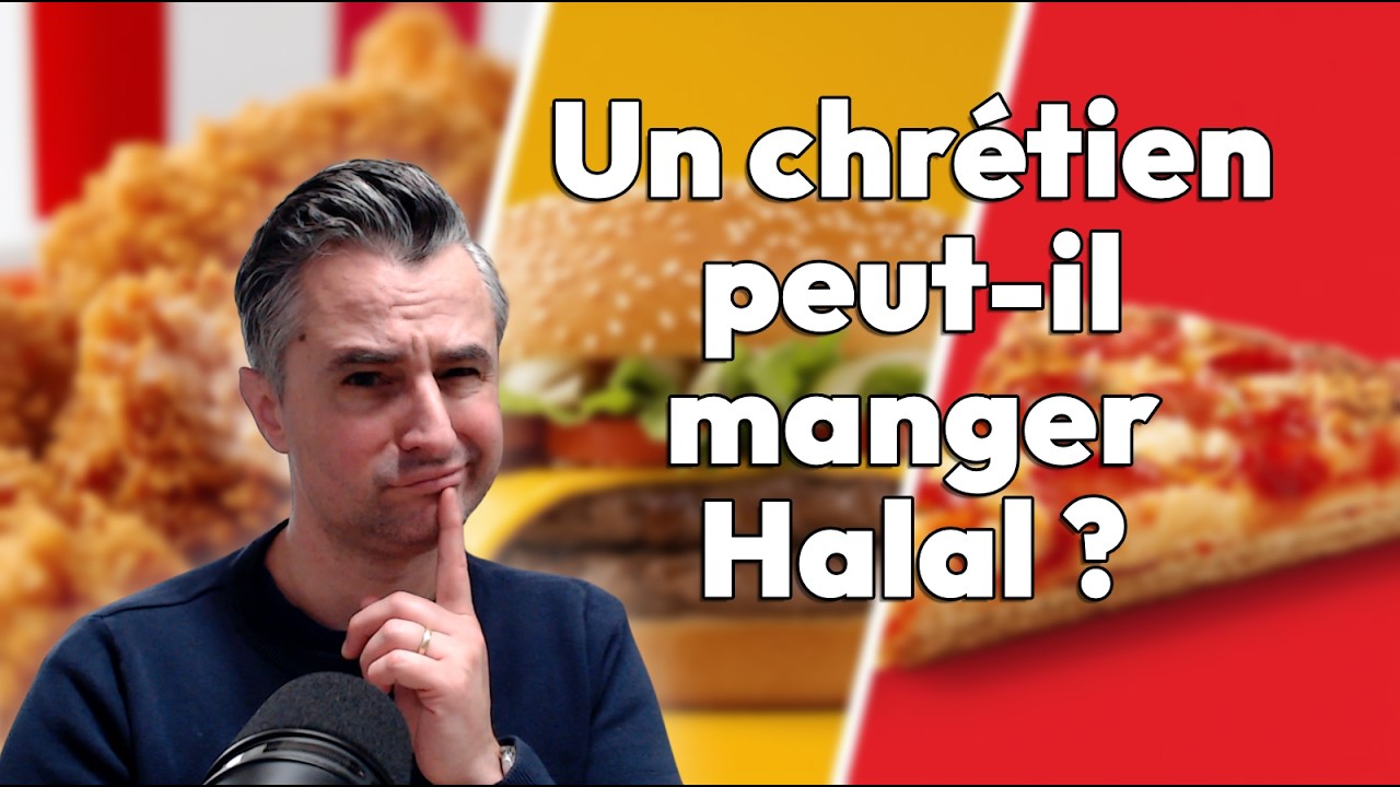 Un chrétien peut il manger Halal ???