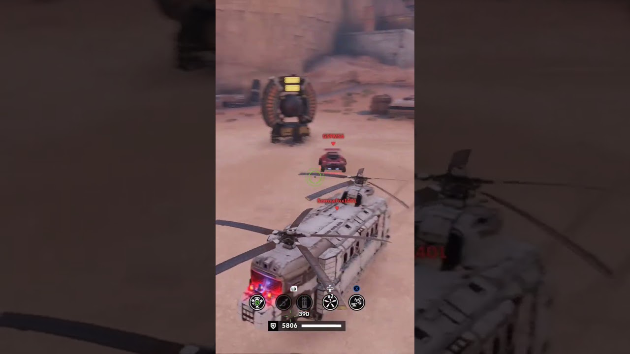 crossout helicoptero de transporte version 1