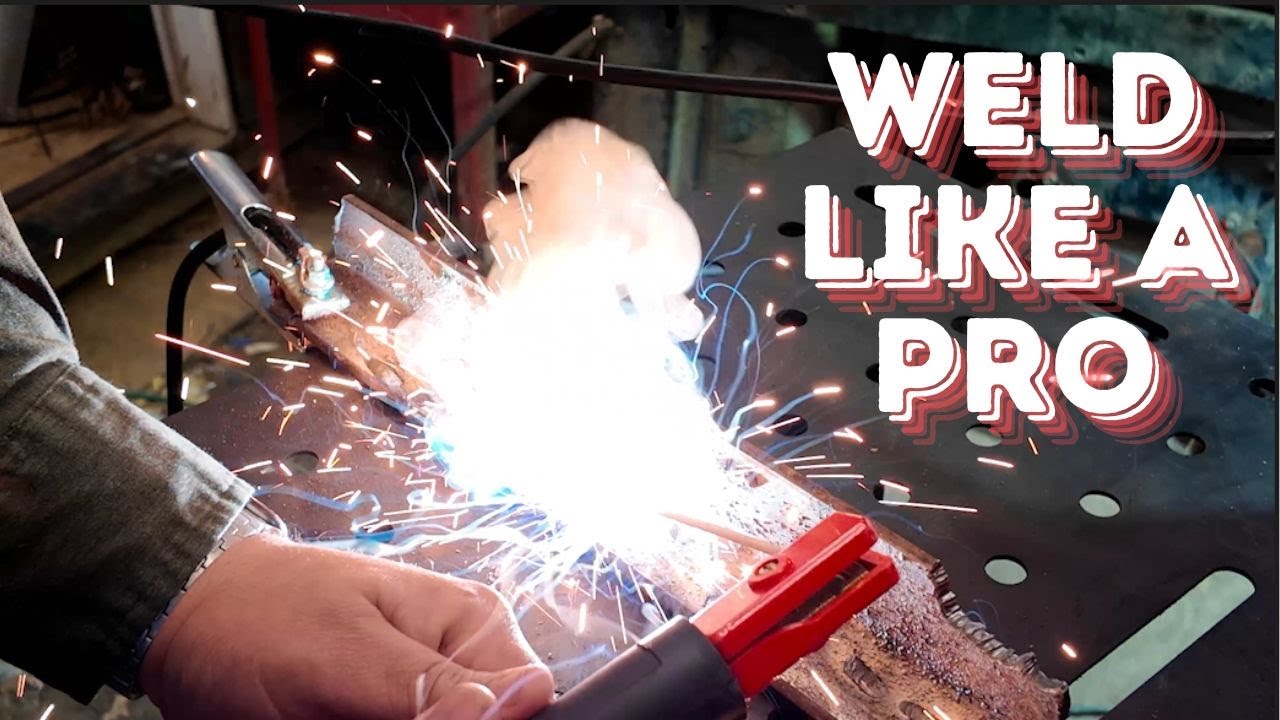 Arccaptain Mig 200 FIT | The Perfect Welder For DIY Enthusiasts