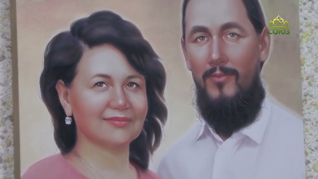 Вторая половина. Матушка Елена Ермолаева