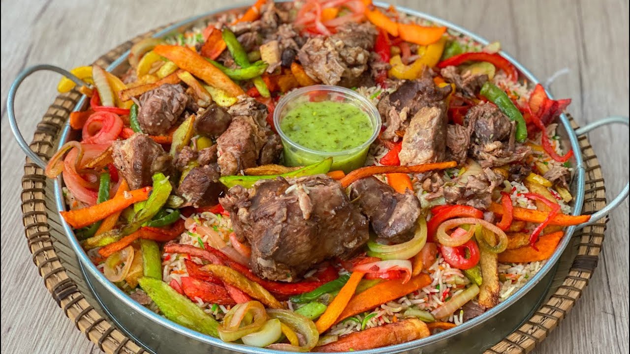 Unlock the Secrets of Somali Wedding Rice | A Must-Try Recipe!
