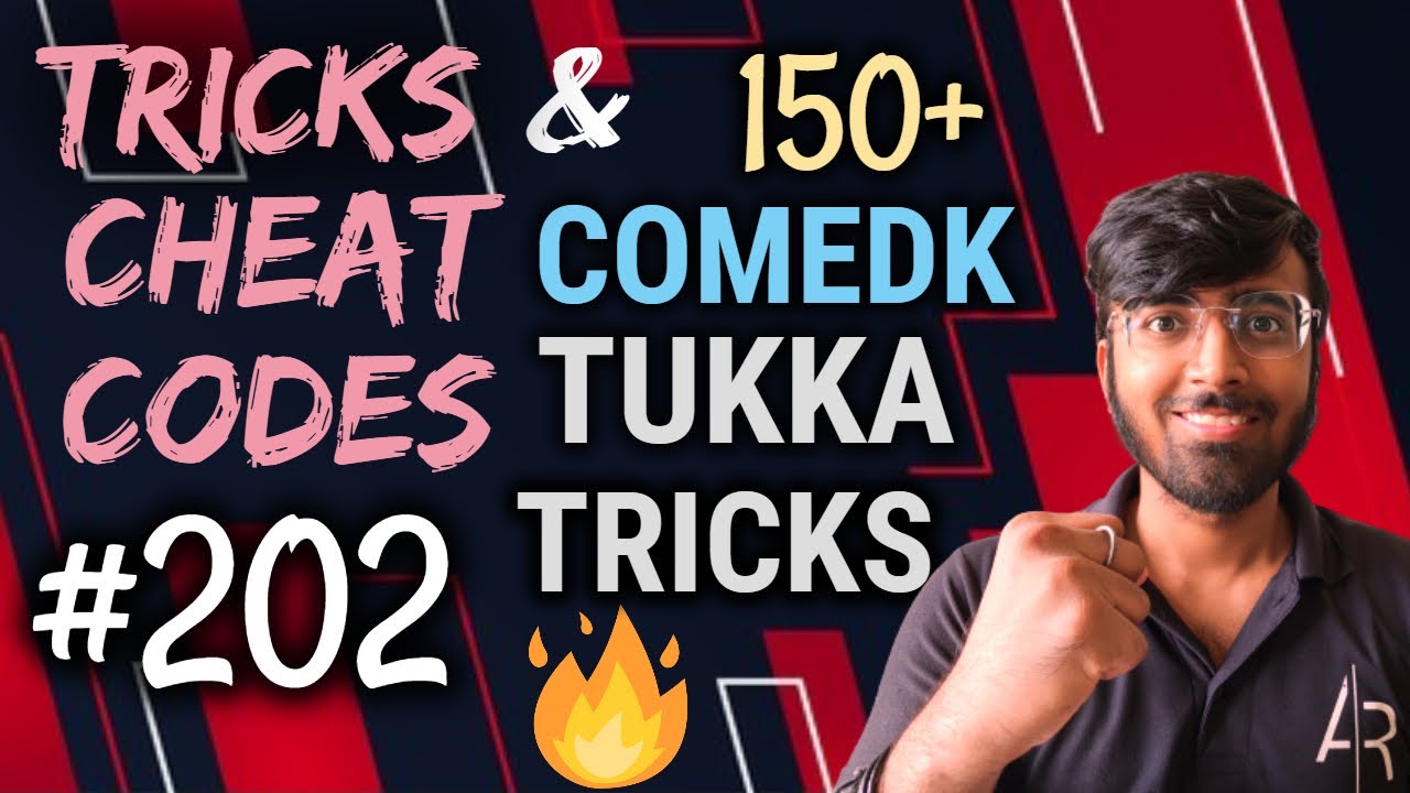 COMEDK 2021: Trigonometry PYQs🔥🔥🔥| COMEDK 2021 Tricks🤩🙌| Tricks & Cheat Codes #202 #comedk #arsquad