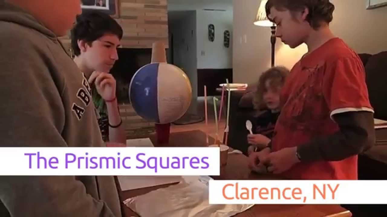 Destination Imagination - On The Ball Instant Challenge