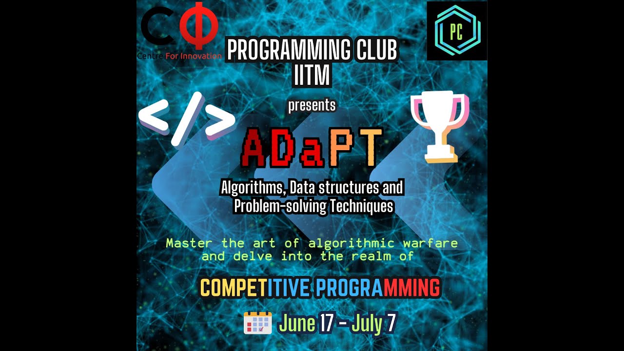 Session 2 | CodeCrafts | Programming Club | Summer School 2024