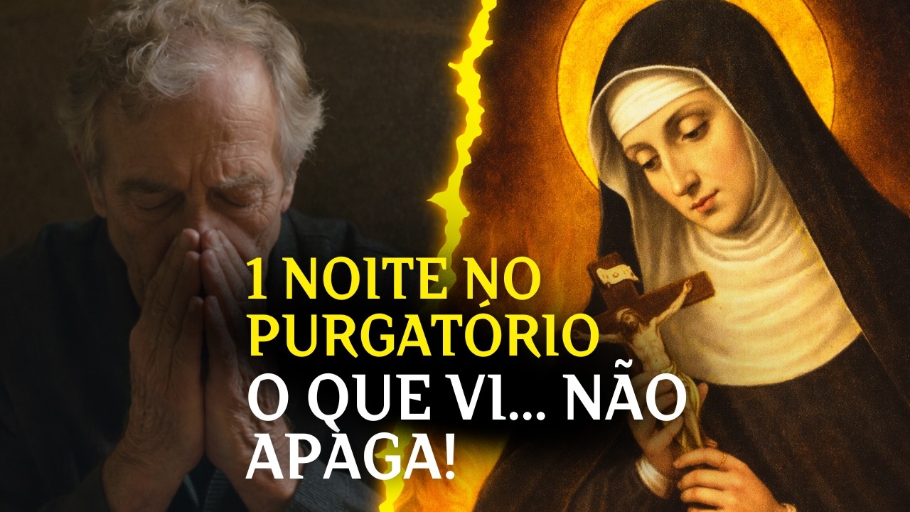 Uma Noite no Purgatório: O Relato Que Assusta Padres