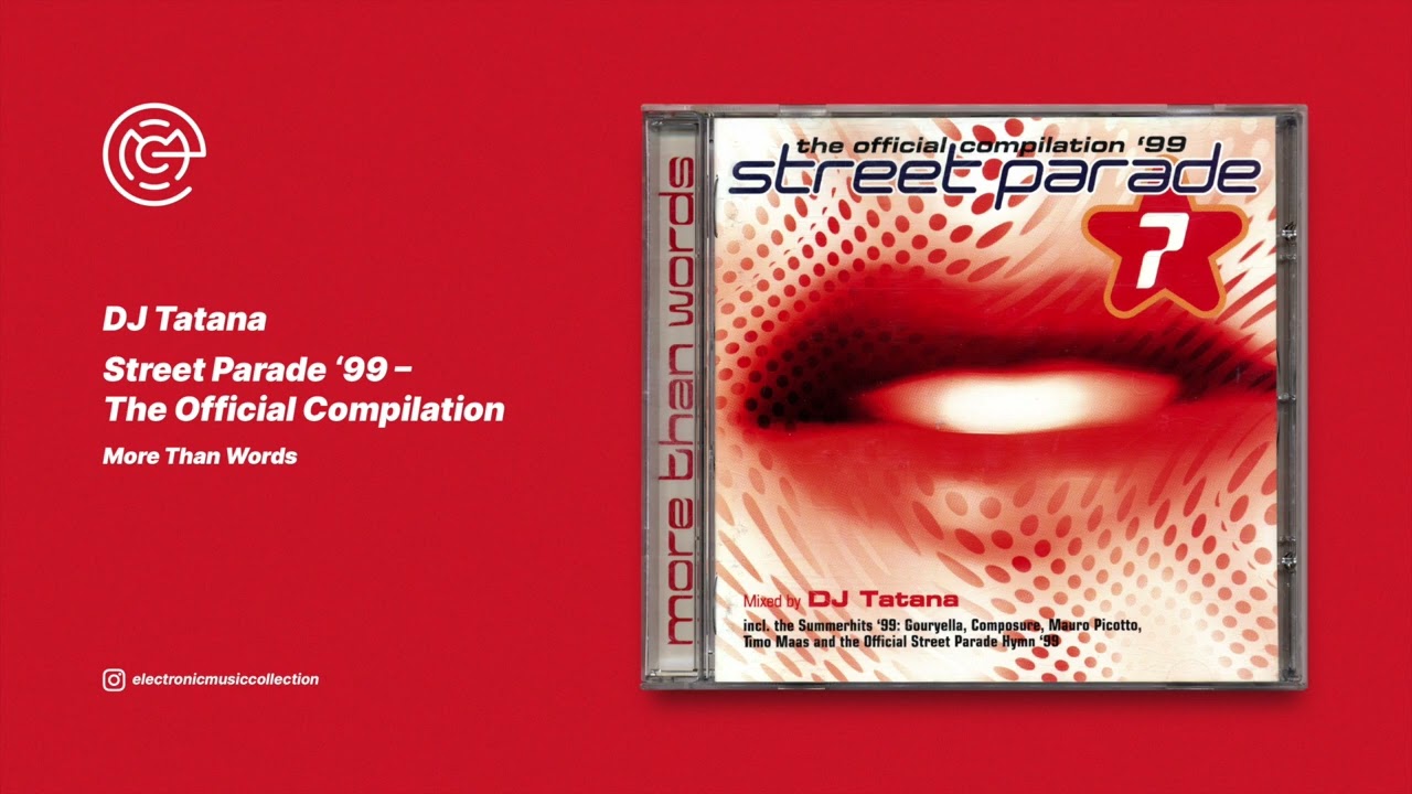 DJ Tatana - Street Parade '99 - The Official Compilation (1999)