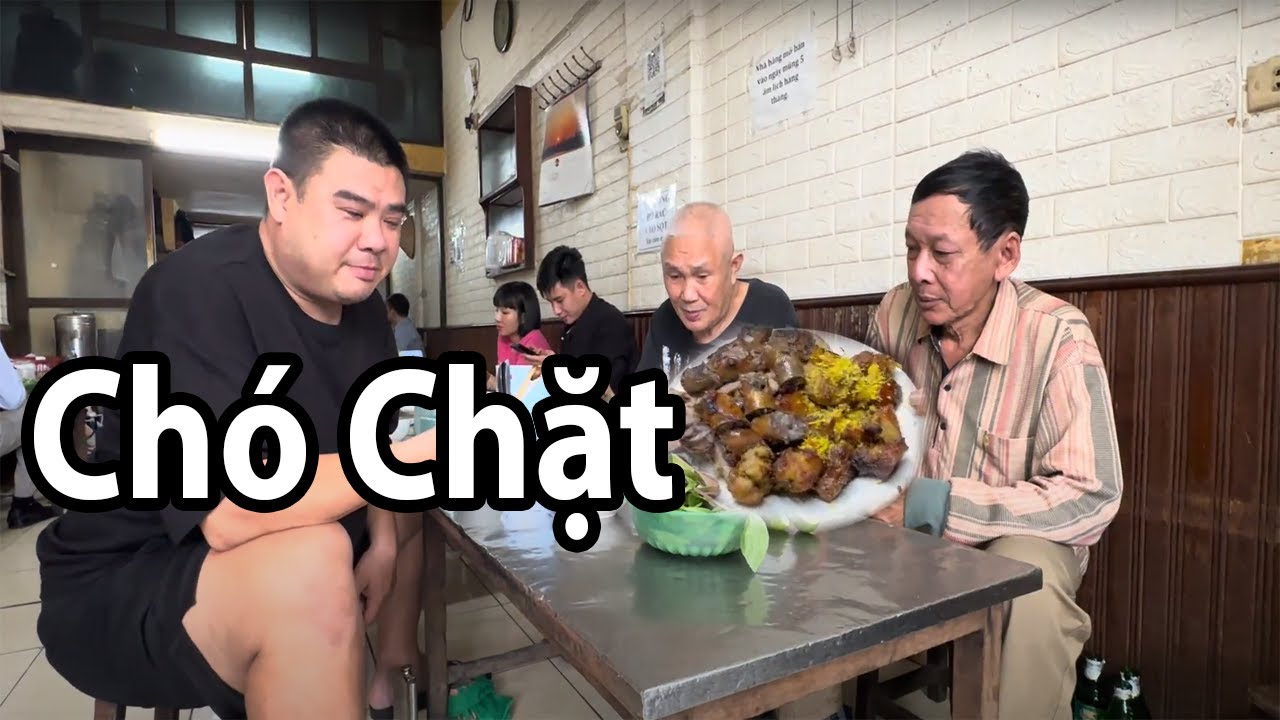 Chó Chặt Bắc Chương Dương