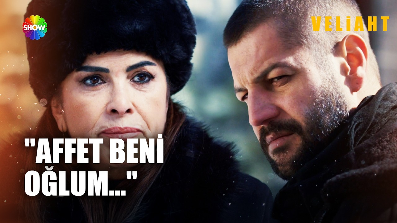 Zahide ve oğlu Ömer yıllar sonra karşı karşıya! | Veliaht 25. Bölüm