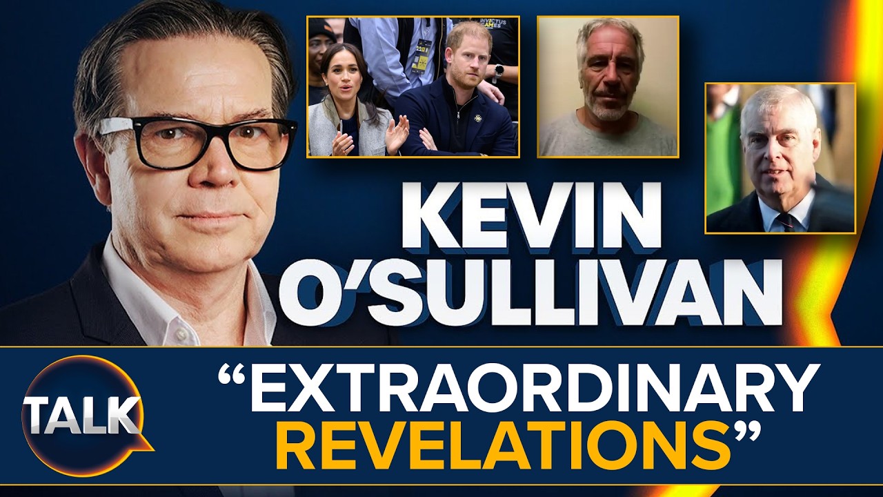 Betrayed The UK? | Kevin O’Sullivan’s Biggest Moments Of The Week