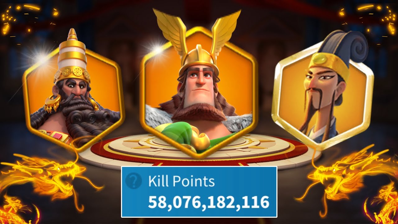 Best Archer Open Field Pairings (2024) | Masters of Skill Damage