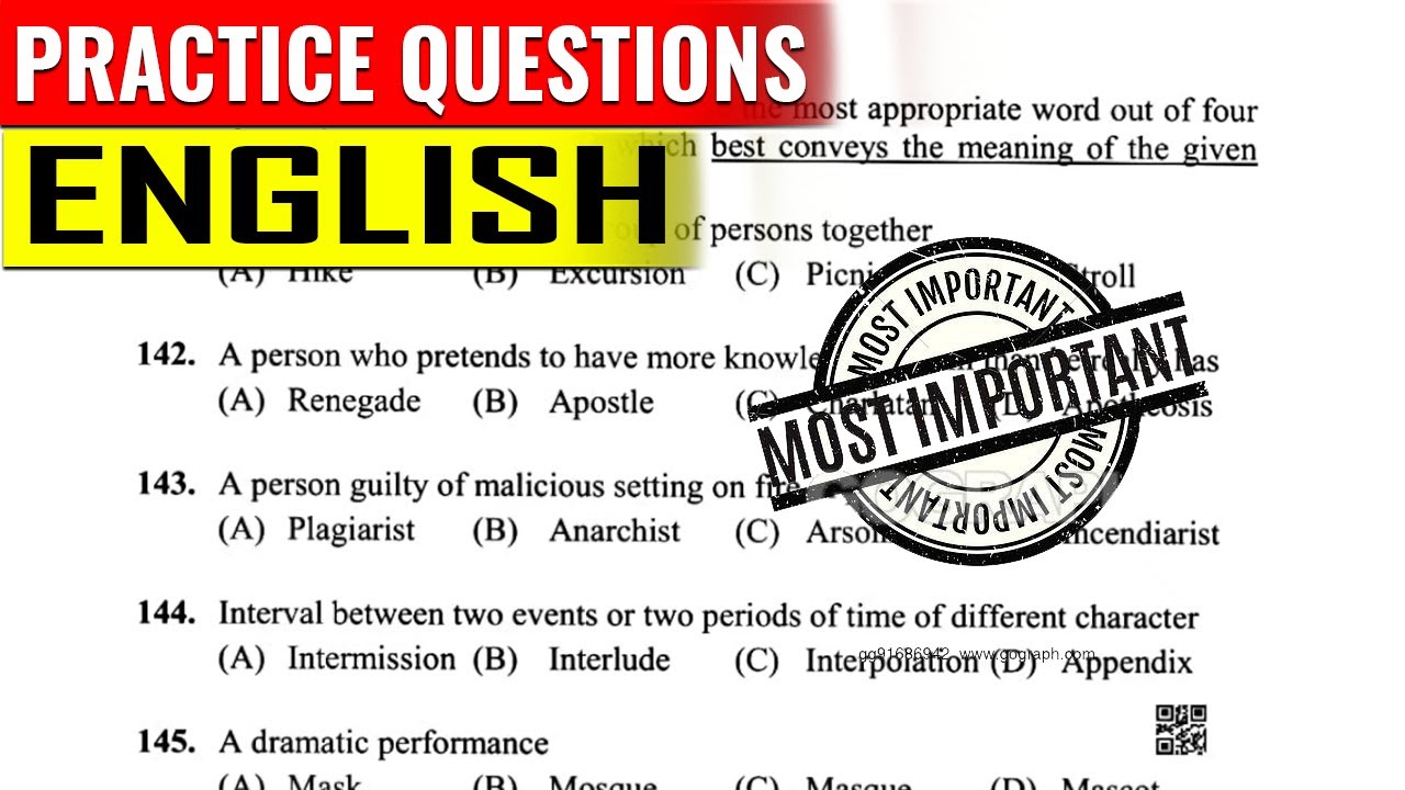 HPSSC English Previous Questions for upcoming exams! (set1)