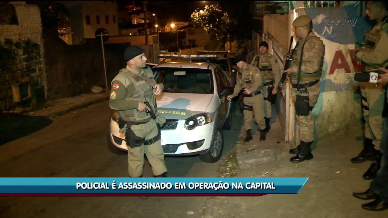 Policial militar é morto no Morro do Horácio, em Florianópolis