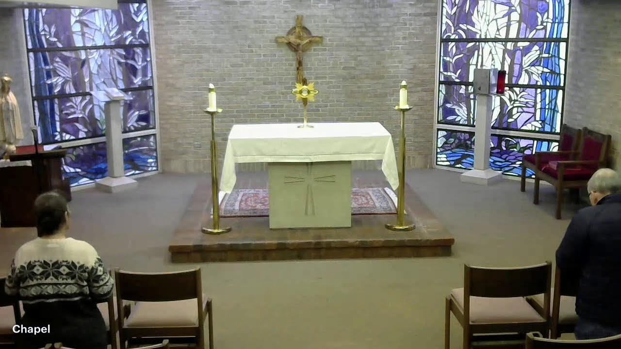 3-03-26: Tuesday of the 2nd Week of Lent