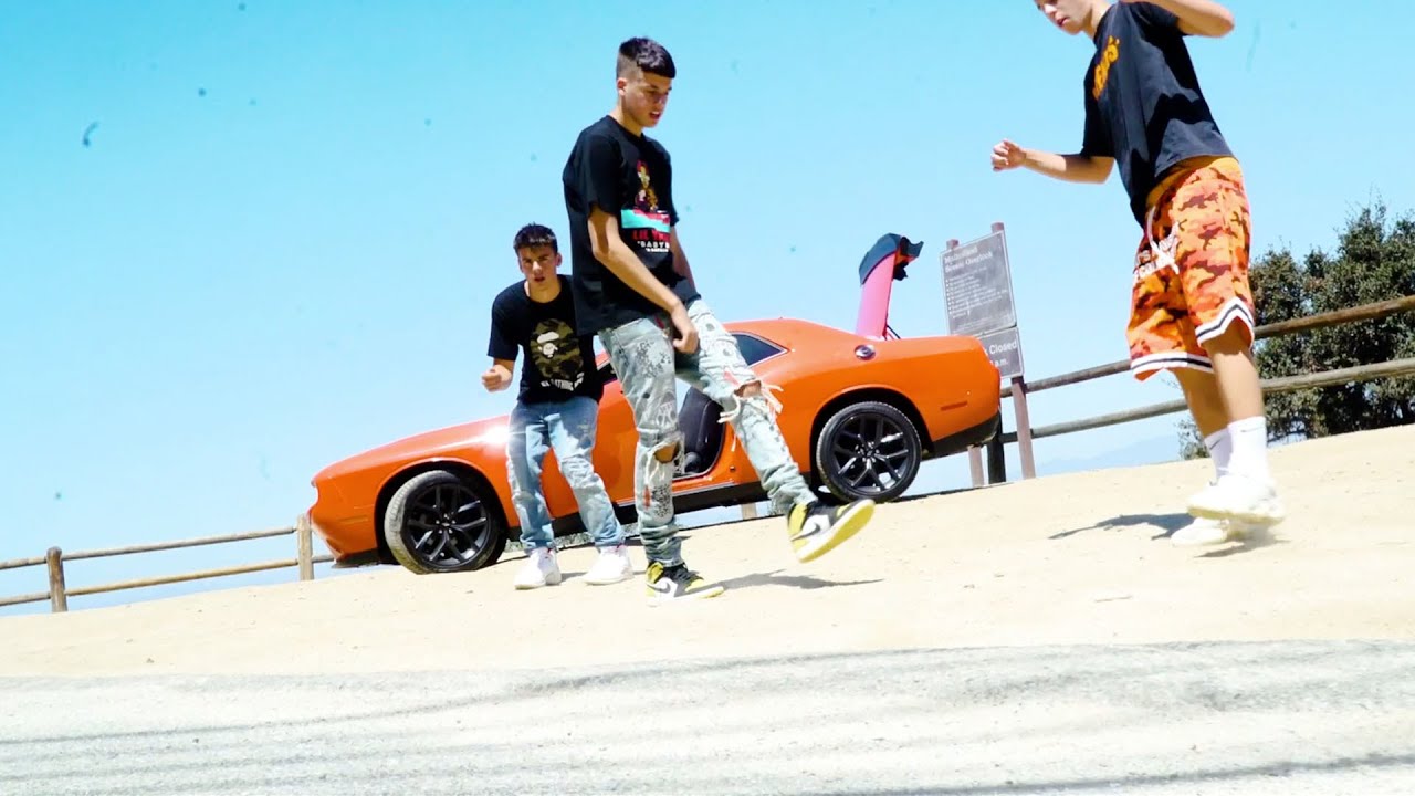 Etcho & Mayseo & Fluki  - Bussin (Official Music Video)