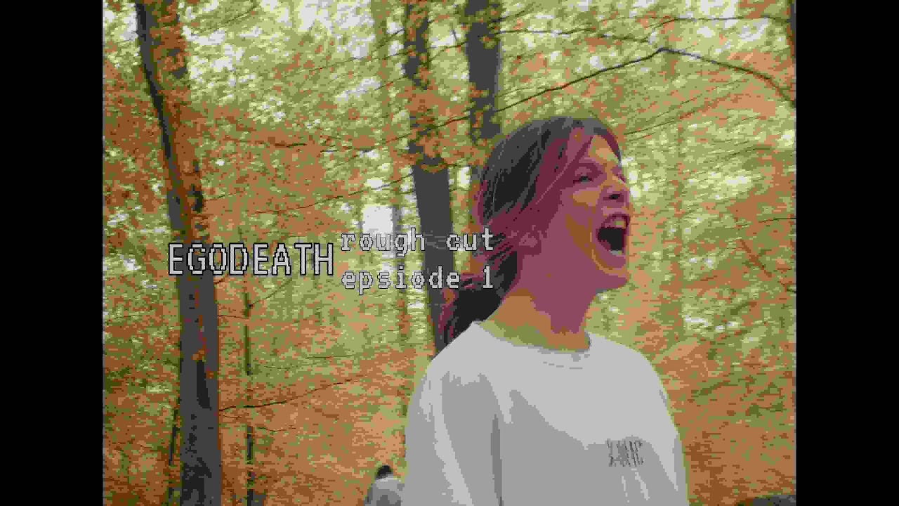 ROUGH CUT: David Mohr a Parkour Series EP 1 (EGODEATH)