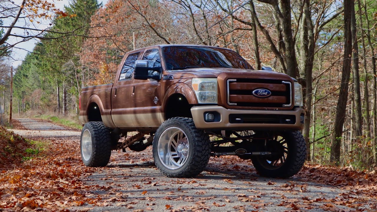Buying My Dream Truck At 18 Years Old!