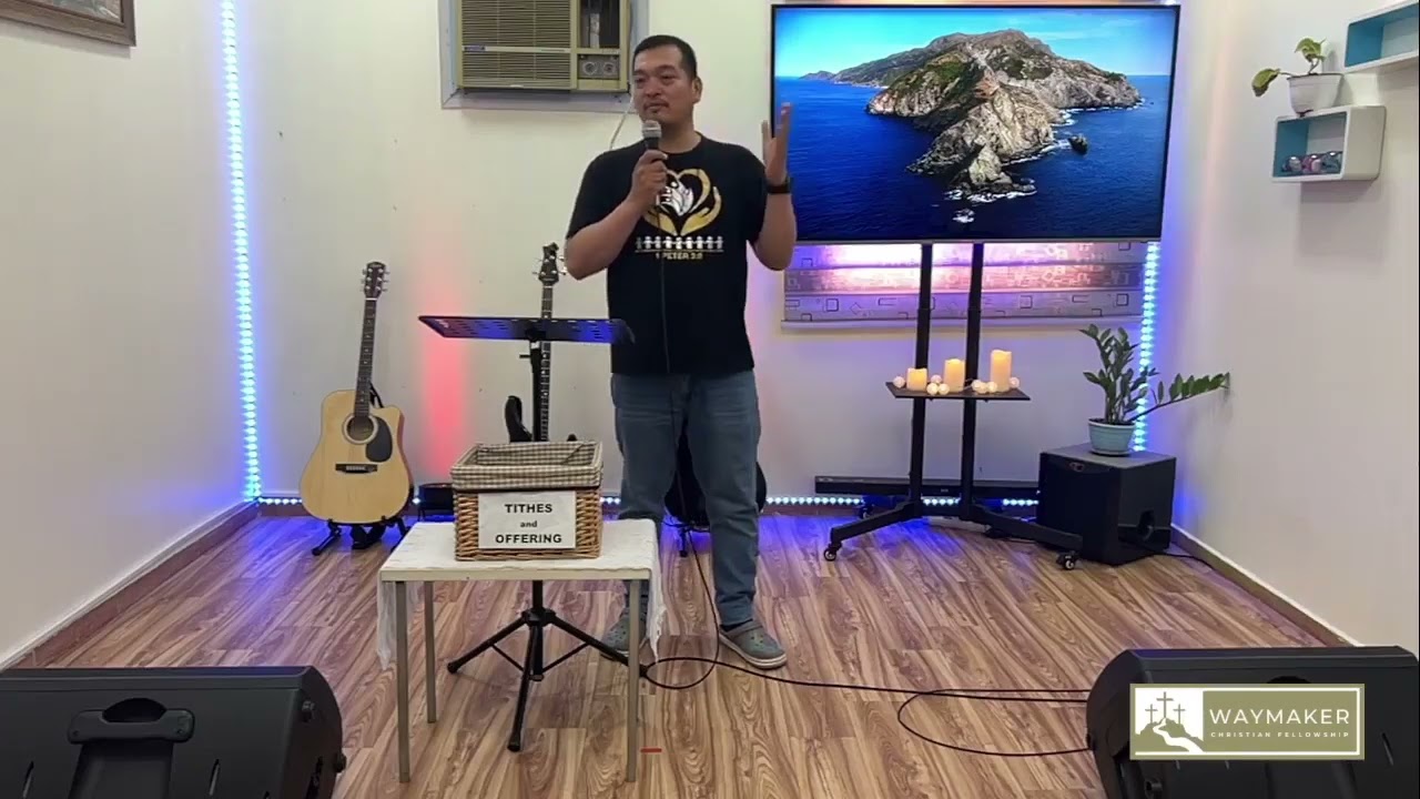 TITHES AND OFFERING EXHORTATION