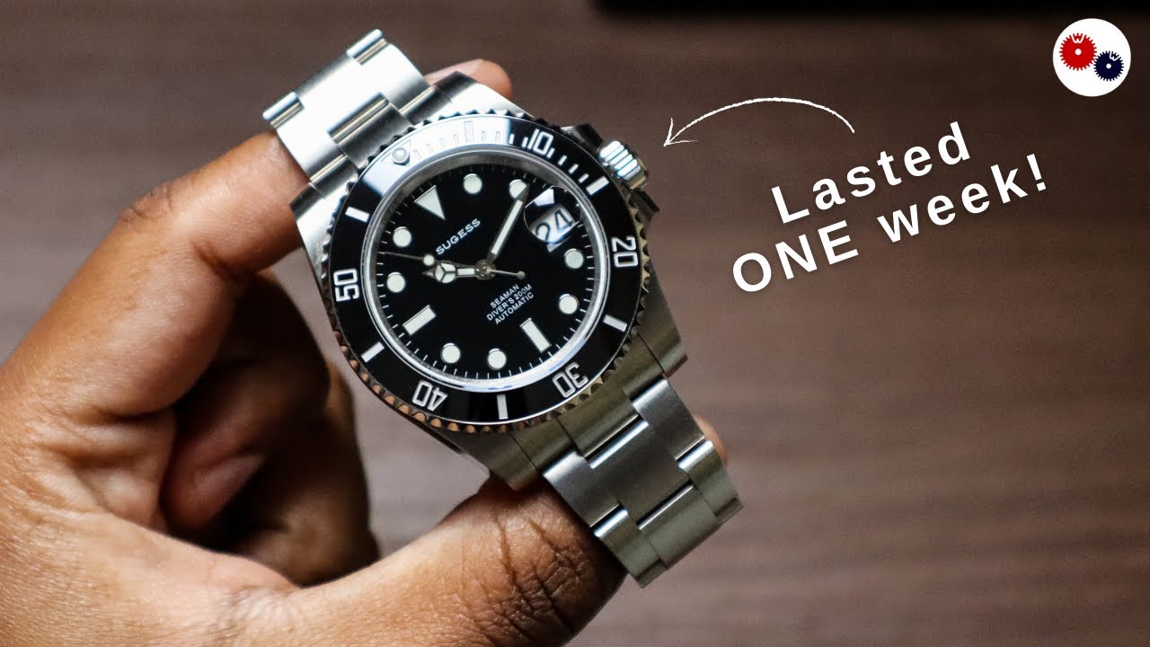 Лучшая дань уважения Submariner, пока она не стала таковой — обзор Submariner от Sugess