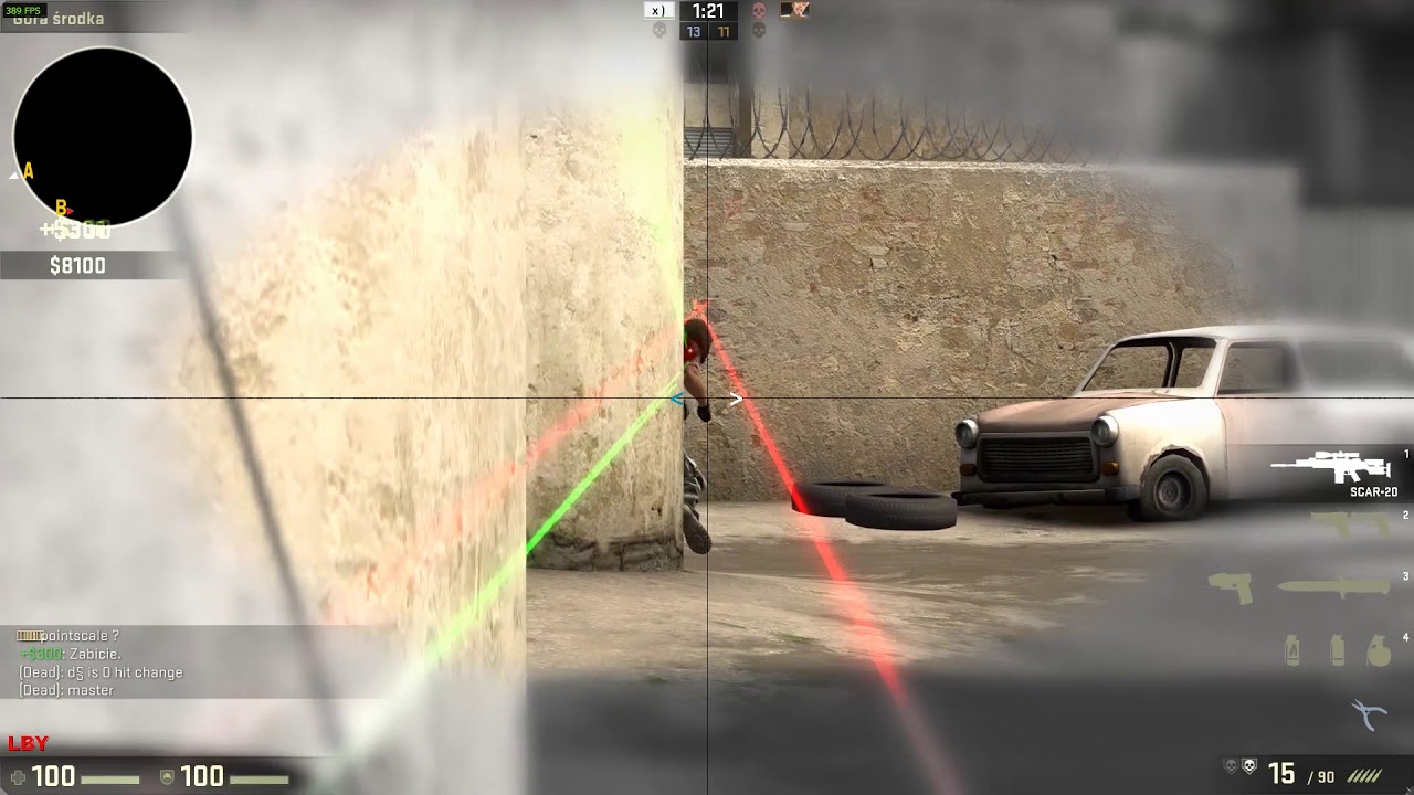 tappin gamesense lucifer (not fake xd) and clutching hvh with free paste;DD [1080p60]