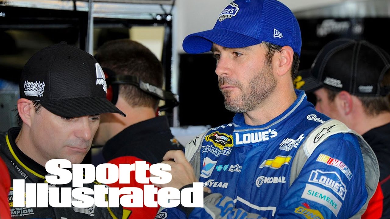 Jeff Gordon Says Jimmie Johnson Is The Best NASCAR Driver Ever | SI NOW | Sports Illustrated