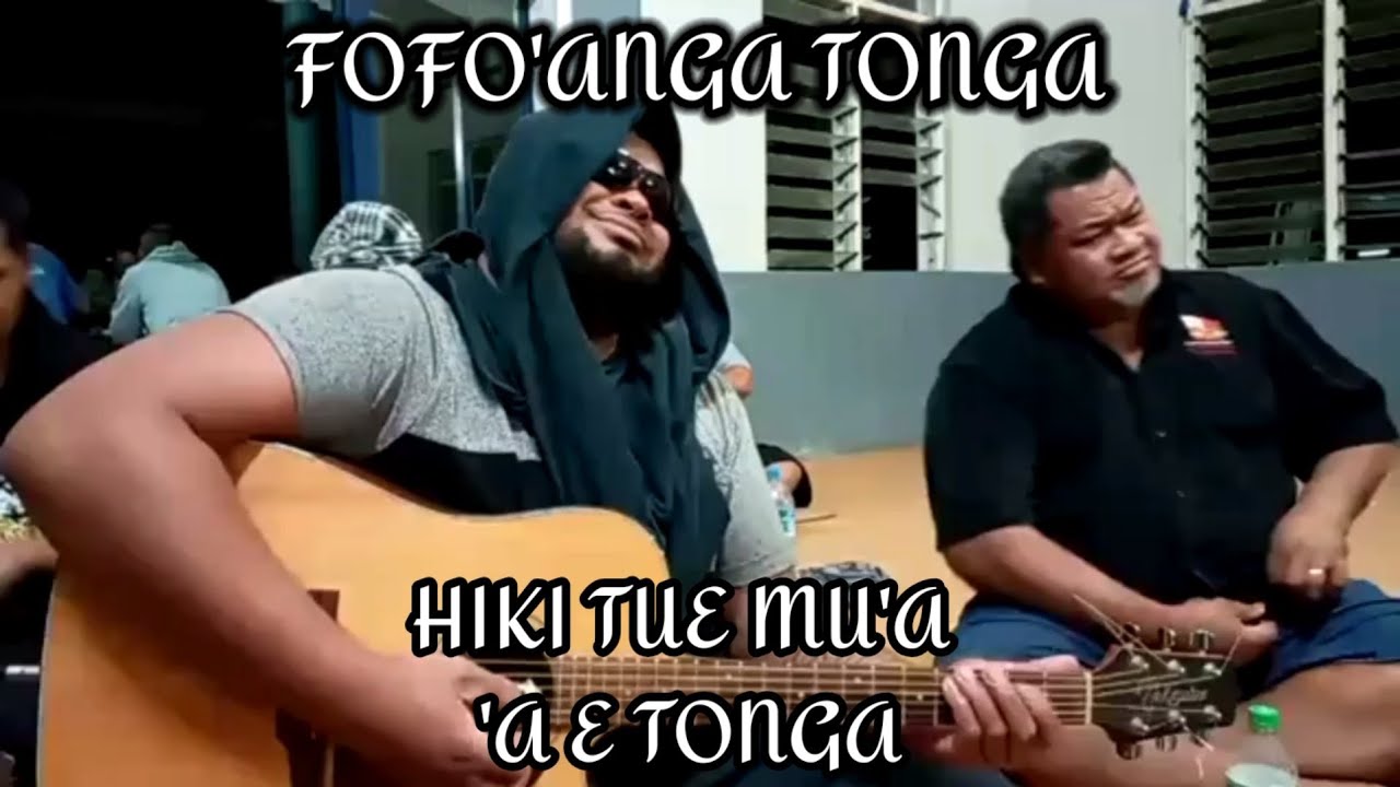 Hiva Kakala 2021 - Hiki Tue mu'a 'a e Tonga (Fofo'anga Tonga)