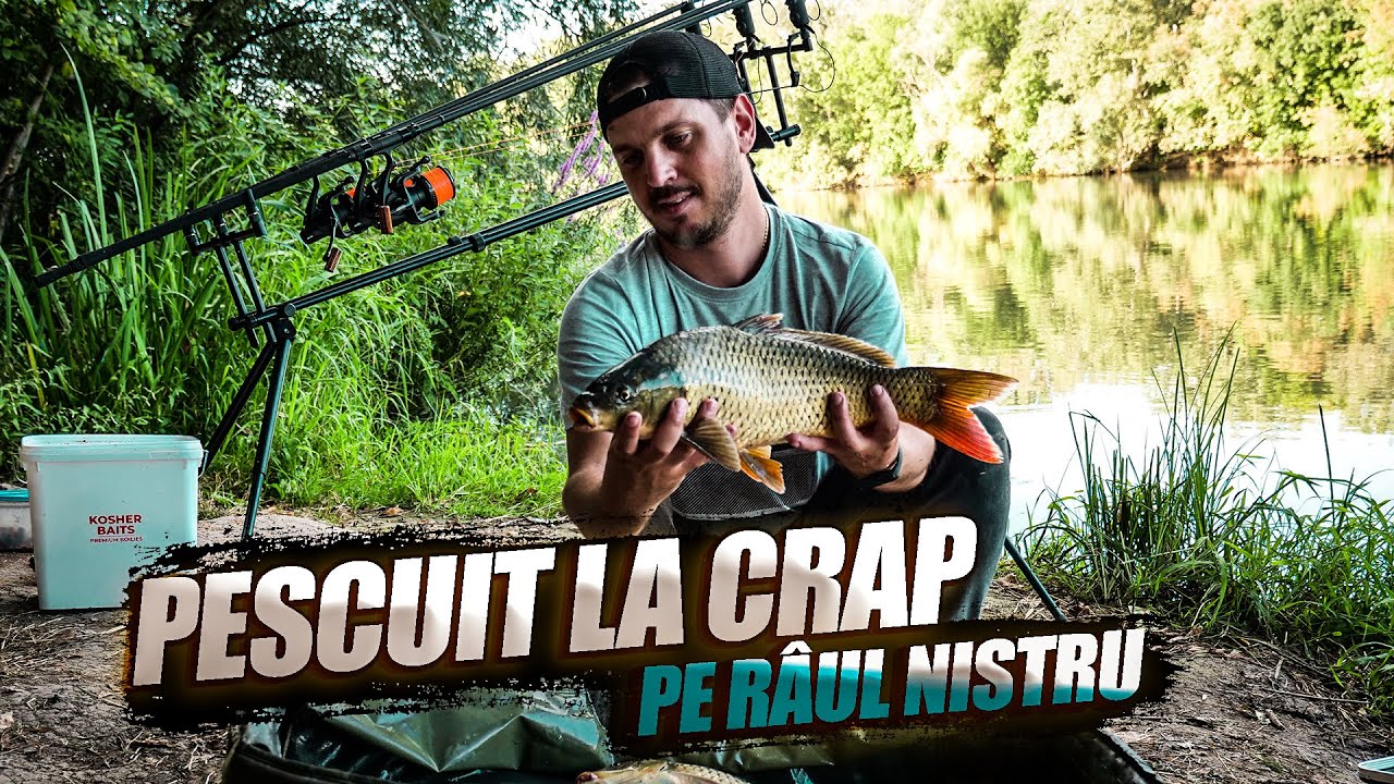 O PARTIDA REUSITA LA CRAP PE RAUL NISTRU
