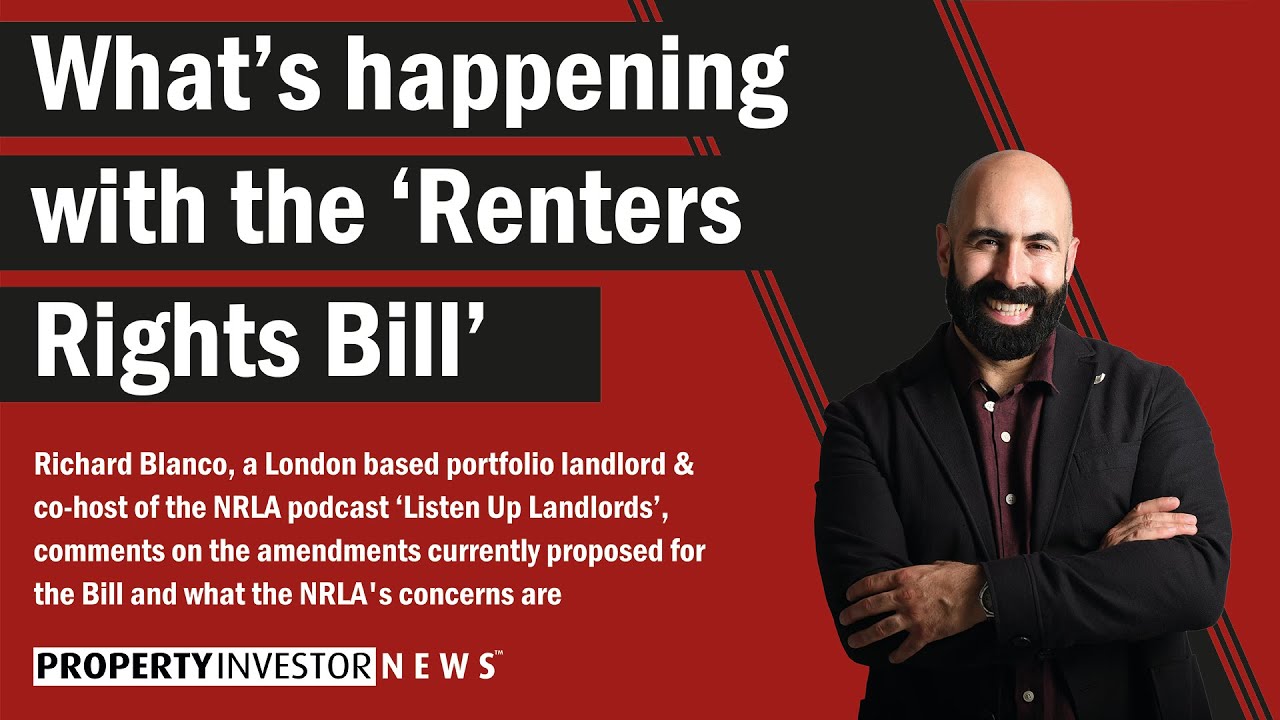 What's Happening With the 'Renters Rights Bill'