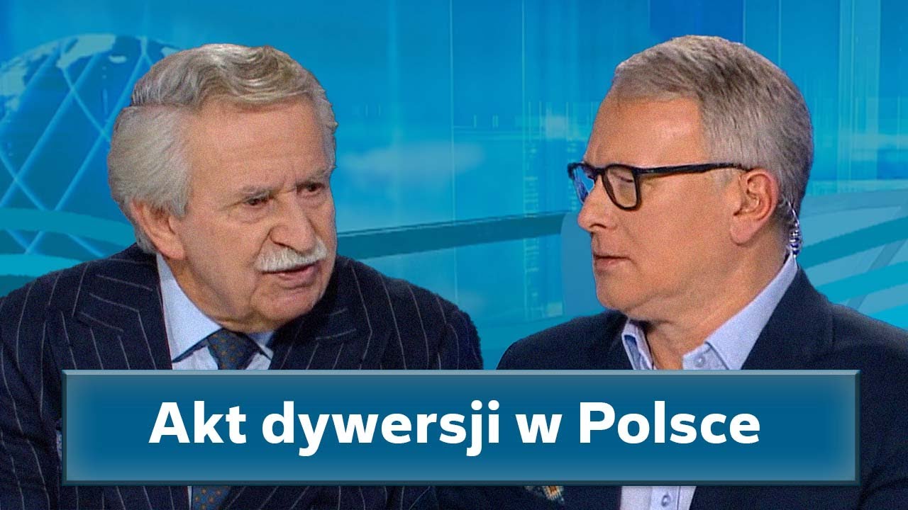 Setki ofiar? Komornicki ujawnia kulisy niedoszłego ataku na kolej
