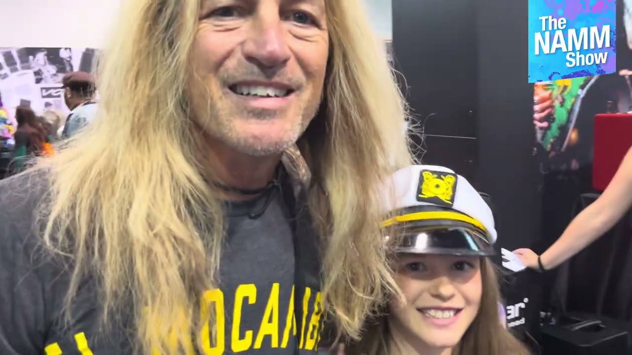 NAMM Show 2026 Walkthrough | EP9 - Blackstar ID:X Floor & Dough Aldrich