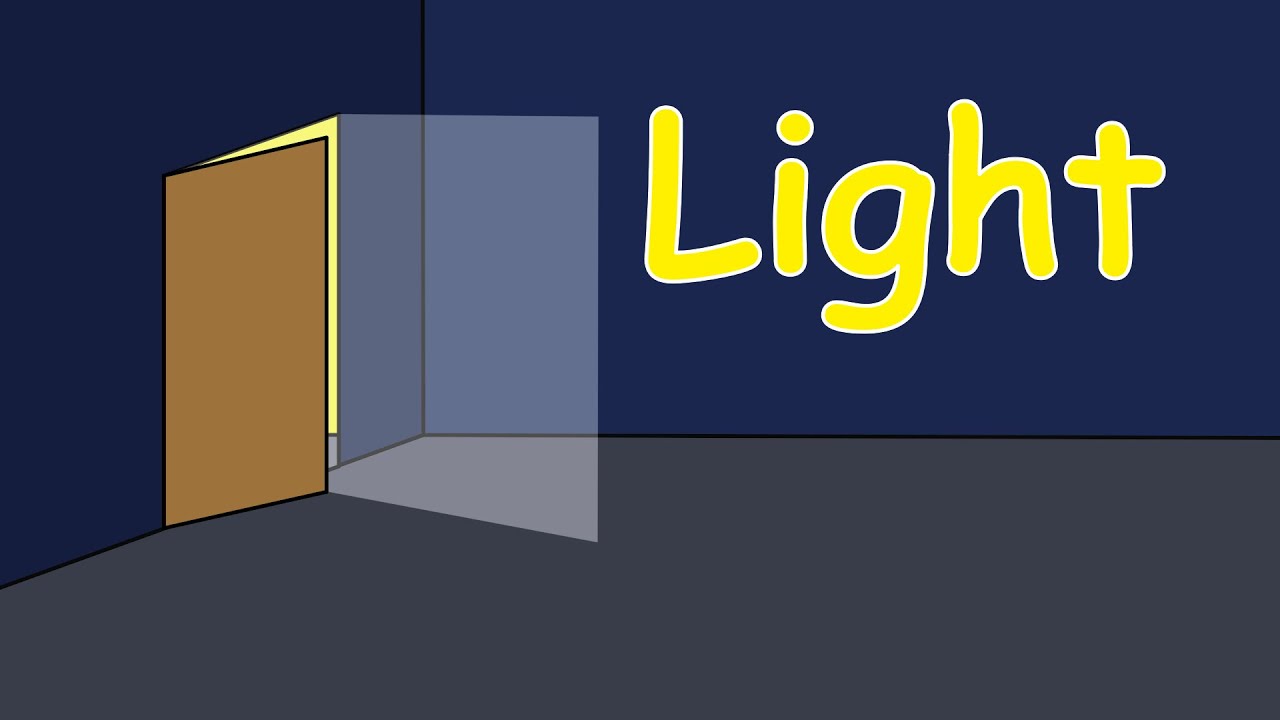 How to make the light enters the room - Coise