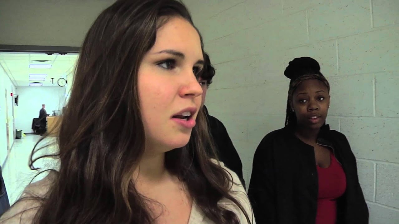 Stand Up to Bullying (2015 Short Film)