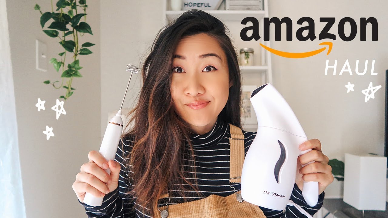 My ULTIMATE Amazon Prime Favorites 2019 | Amazon Haul