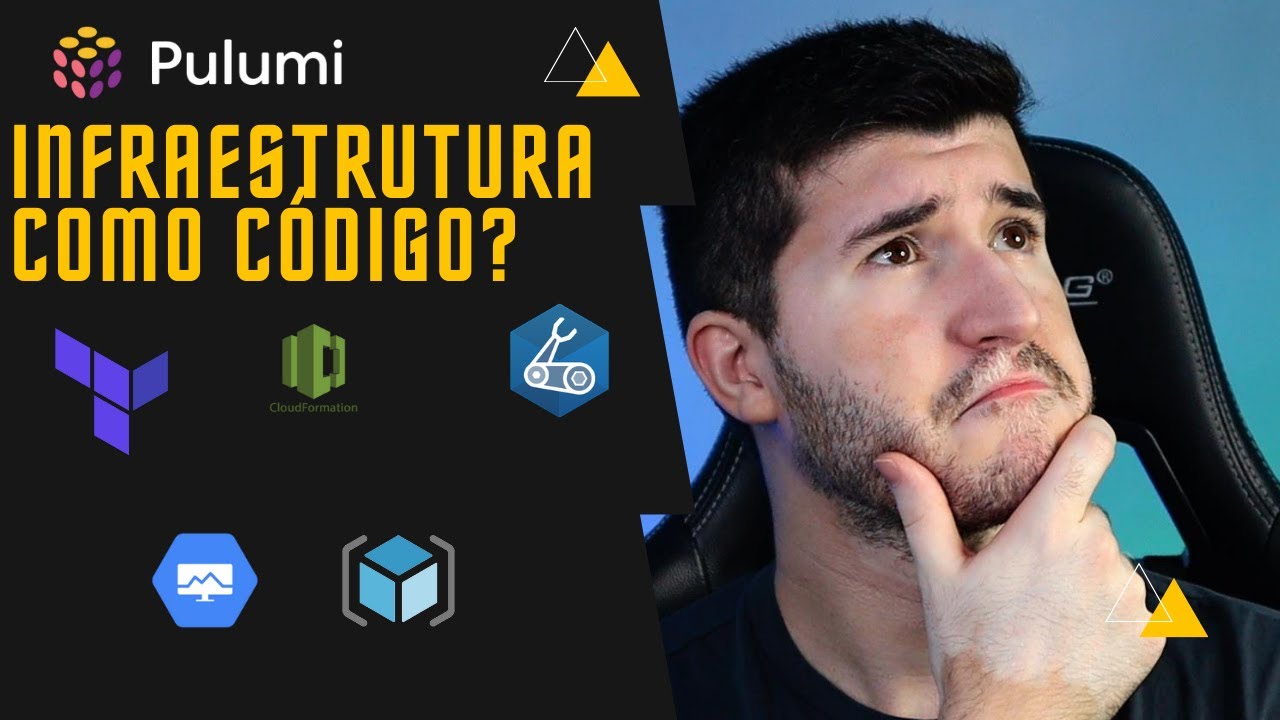 O que e Infraestrutura como Codigo? | Guido Oliveira