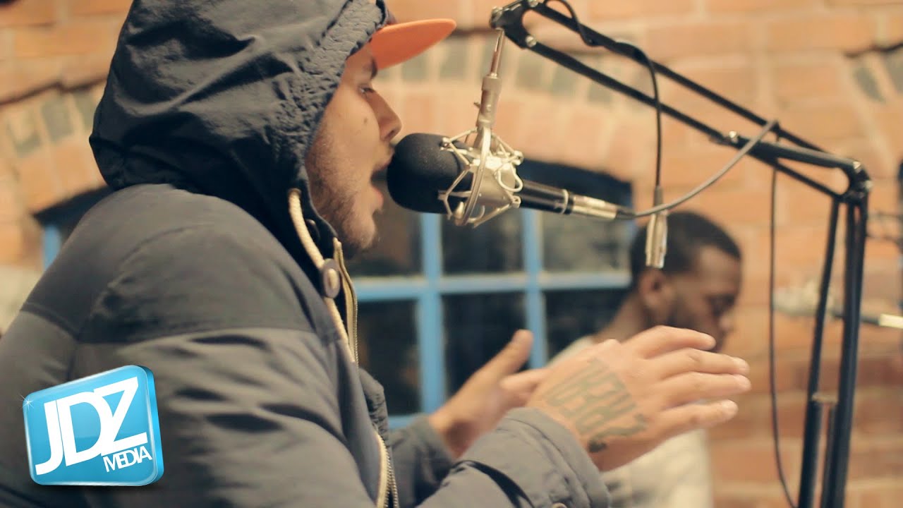 Jaykae, Dapz On The Map, D2, Lil Choppa & More [SET] | JDZmedia