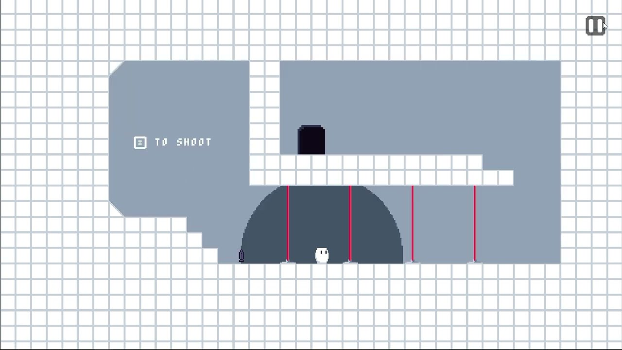Freeze time and Solve the Challenges in this free online game //PAUSE//
